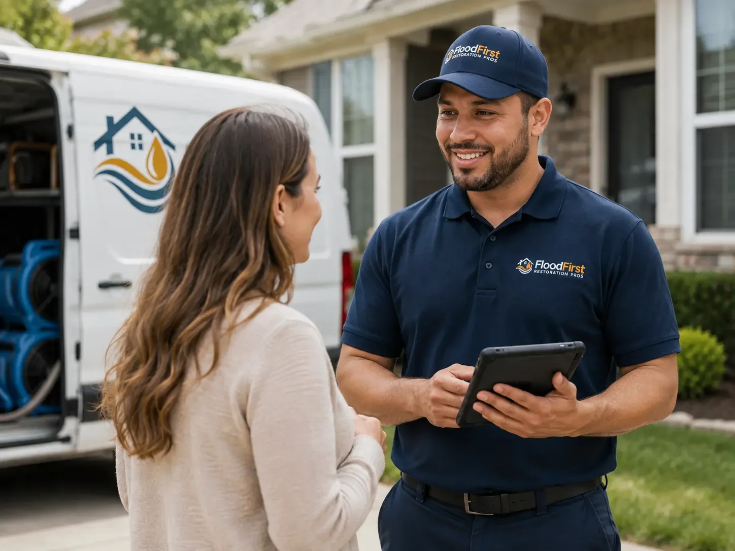 Flood Damage Restoration Glen Allen, VA FAQs
