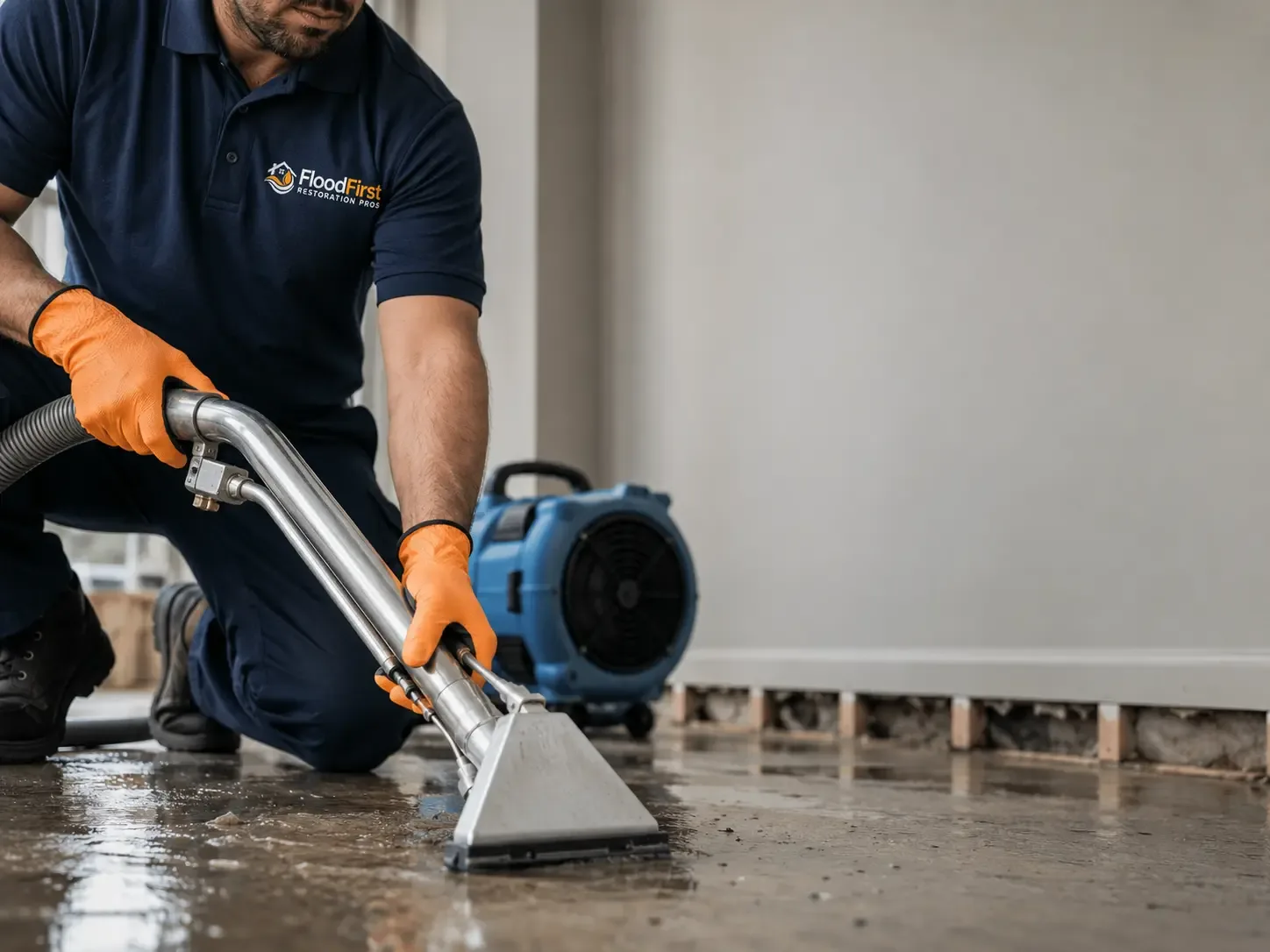 Why choose Flood Damage Restoration in Glen Allen, VA